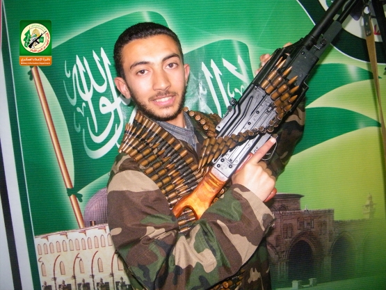 الشهيد القسامي / نبهان كمال أبو معيلق