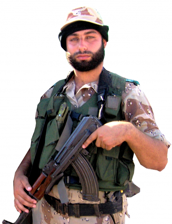  الشهيد القائد الميداني / محمد البشيتي