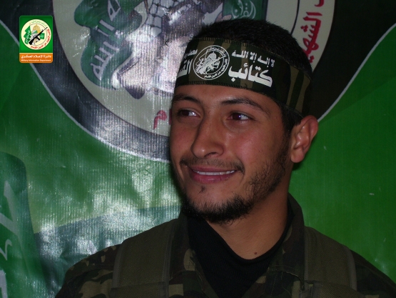 الشهيد القسامي / جمعة مفلح أبو حجير