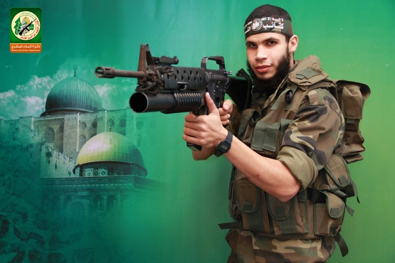 المجاهد القسامي / محمود محمد الطواشي