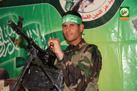 الشهيد القسامي / إبراهيم محمد عودة براك