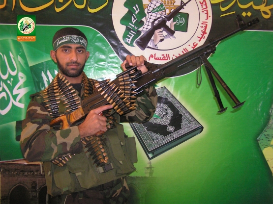 الشهيد المجاهد / صهيب محمد عسفه