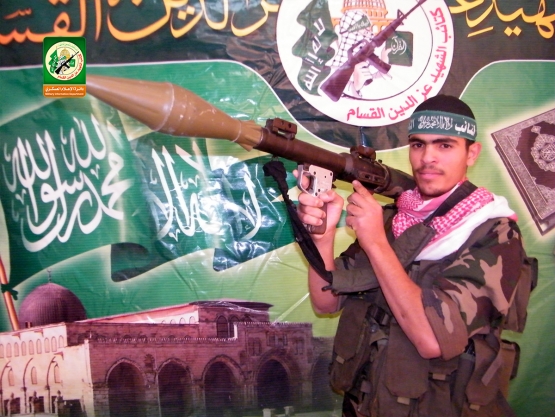 الشهيد القسامي / عامر عبد الروؤف محمد العزب