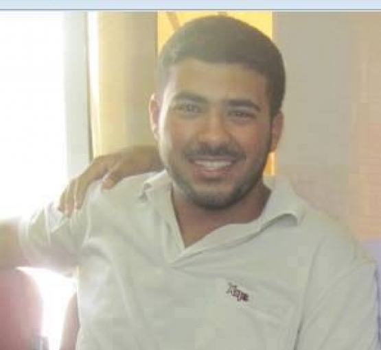 الشهيد القسامي / محمد مصطفى محمود اللوح