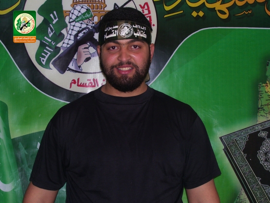 الشهيد القسامي / تامر حيدر حسين القريناوي