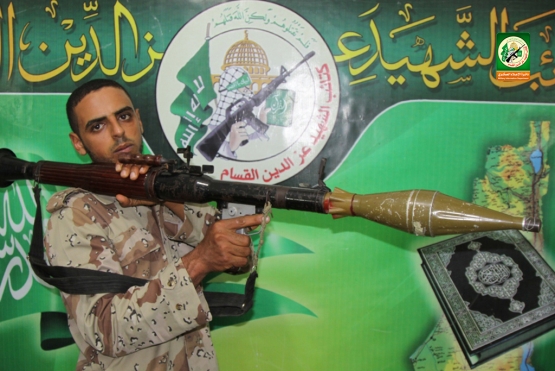 الشهيد القسامي المجاهد / خالد عطا أبو شحادة