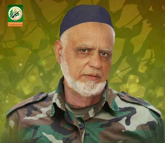 الشهيد القسامي / بركات محمد حميد