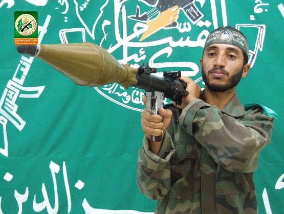 الشهيد القسامي / عبد الفتاح أبو إعطيوي