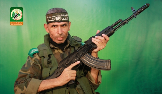 الشهيد القسامي / عبد الله عبد القادر جحجوح 