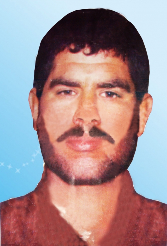 الشهيد القسامي/ منور رزق عواد أبو منديل