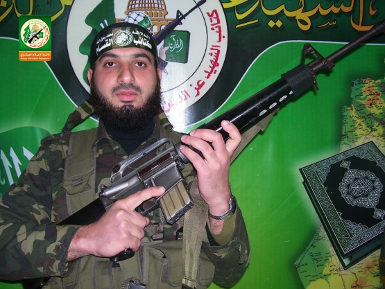 الشهيد القسامي / باسل جهاد أبو جبارة