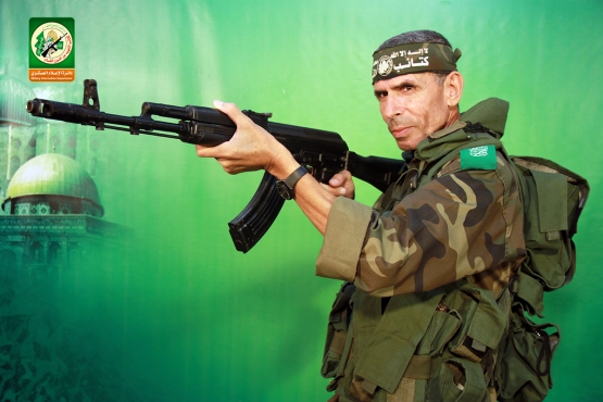 الشهيد القسامي / عبد الله عبد القادر جحجوح 