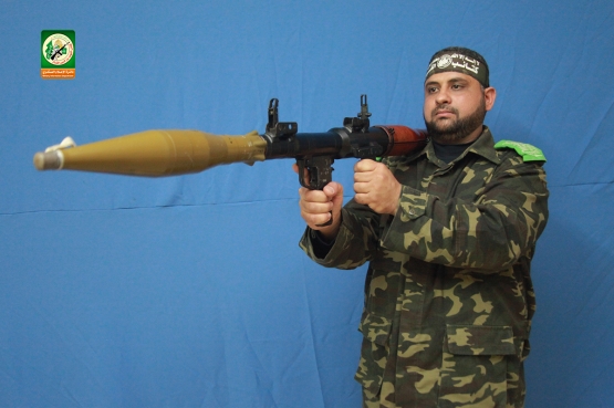 الشهيد القسامي/ وائل محمد رمضان