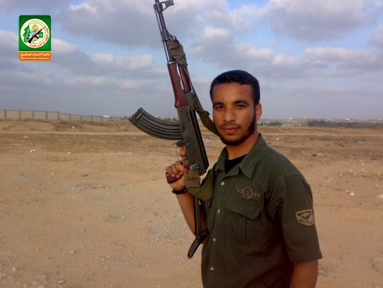 الشهيد القسامي المجاهد / محمد إبراهيم أبو عامر