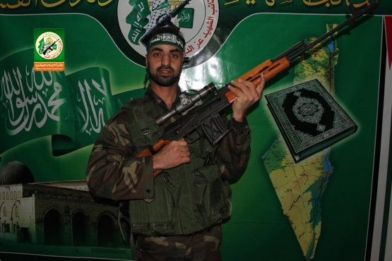 الشهيد القسامي / محمود محمد أحمد الجوراني