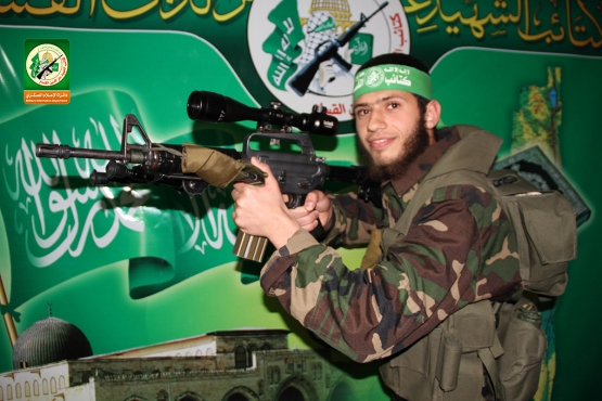 الشهيد القسامي / طارق سمير خليل الحتو