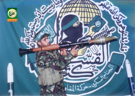 الشهيد القسامي / شادي سلمان النباهين