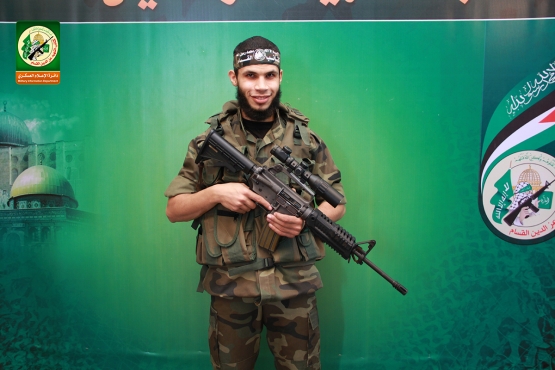 المجاهد القسامي / محمود محمد الطواشي