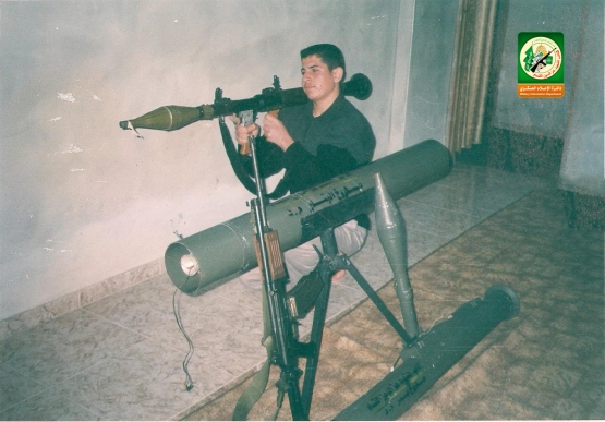 الشهيد القسامي / محمد إسماعيل الشطلي (أبو إسلام)