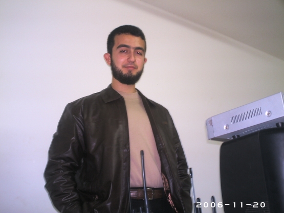 الشهيد القسامي / يحيى سعيد جبر 