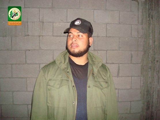 الشهيد القسامي/ سامر حيدر حسين القريناوي