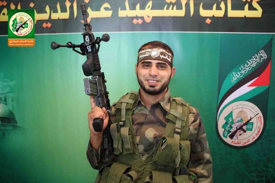 القائد الميداني/ طاهر عصام شاهين