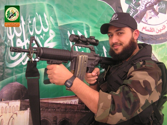 القائد الميداني/ وسام أحمد أبو محروق 