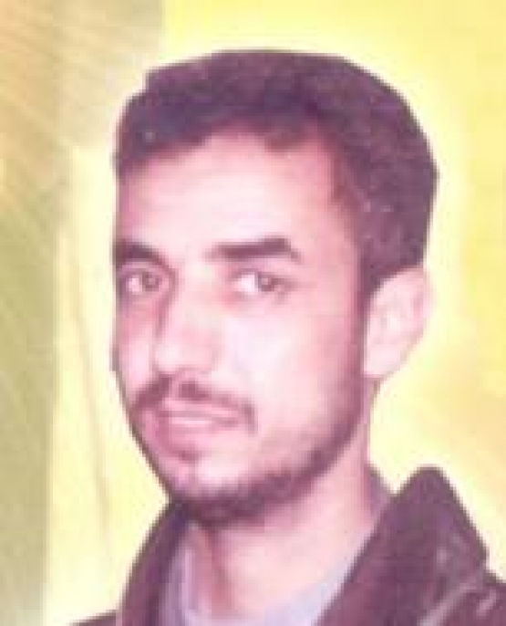 الشهيد القسامي / جهاد عزات أبو سويرح