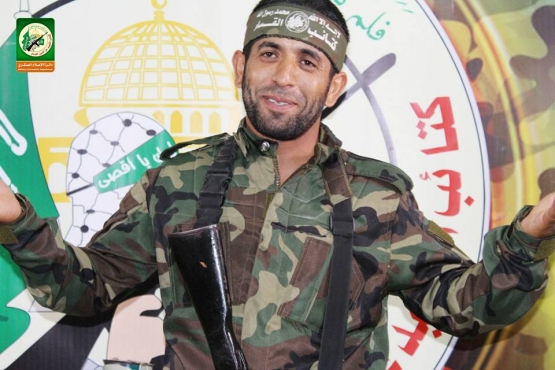 الشهيد القسامي / محمد مسعود أحمد الرضيع