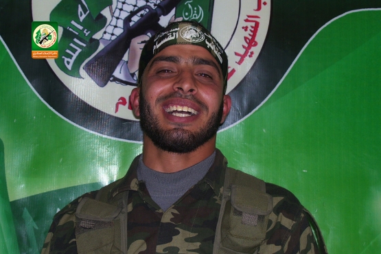 الشهيد القسامي /عمر شعبان حسن زيادة