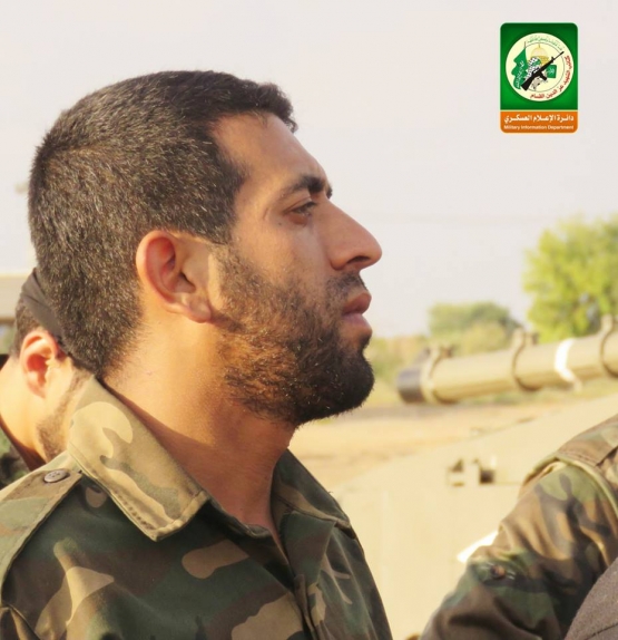 الشهيد القسامي / محمد مسعود أحمد الرضيع