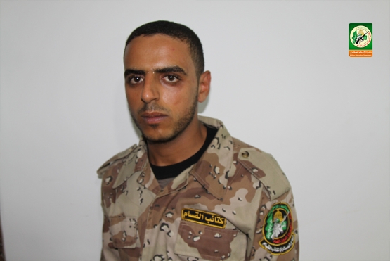 الشهيد القسامي المجاهد / خالد عطا أبو شحادة