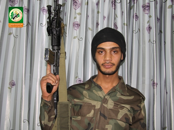 الشهيد القسامي المجاهد / محمد محمود التلباني