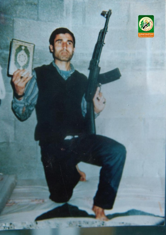 الشهيد القسامي /محمد حسن عبد القادر قنديل 