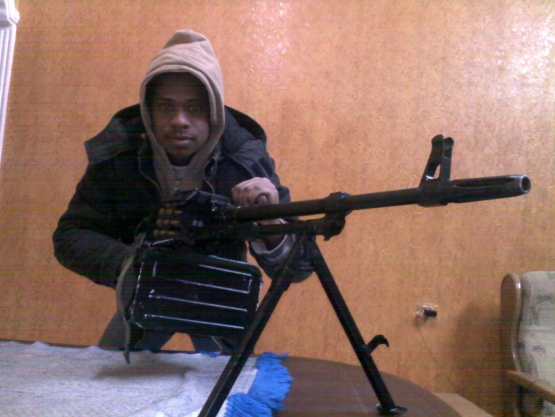 الشهيد القسامي المجاهد / محمد زايد العبيد