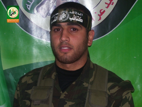 الشهيد القسامي / محمود مصطفى عاشور