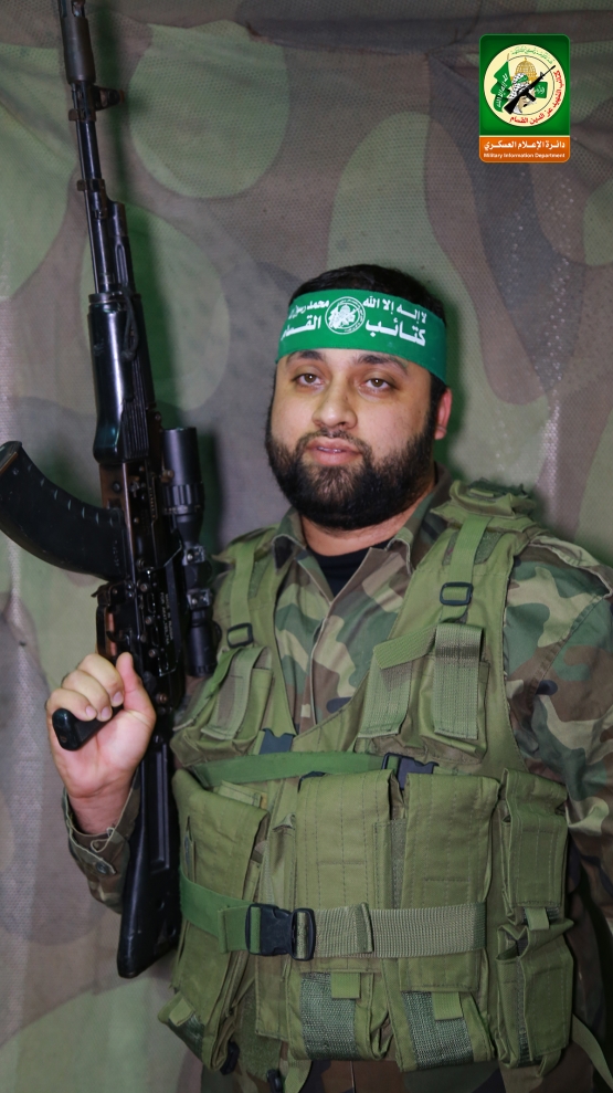 القائد الميداني/ موسى إبراهيم سلمان 