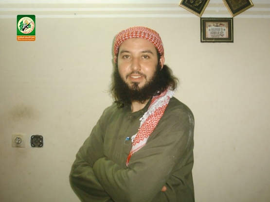 الشهيد القسامي / محمد مصطفى منصور