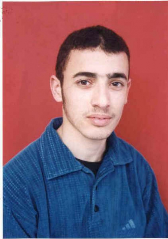 الشهيد القسامي/ بلال عدنان الغول