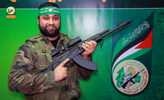 القائد الميداني/ موسى إبراهيم سلمان 