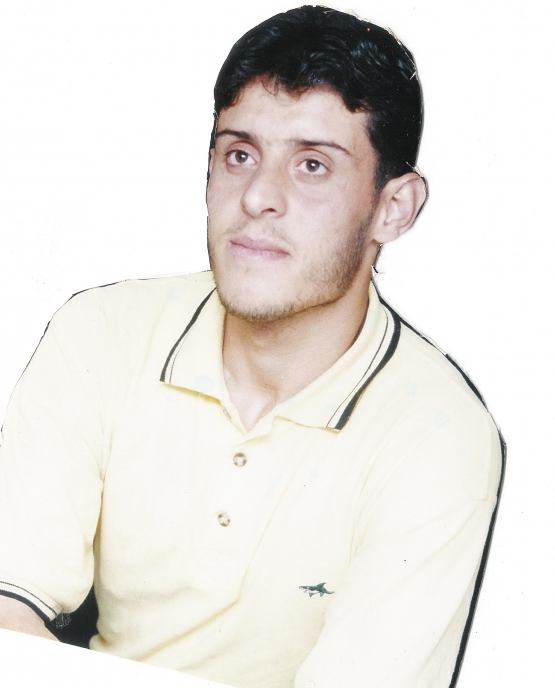 الشهيد القسامي / شادي عبد المجيد عبد الجليل السباخي