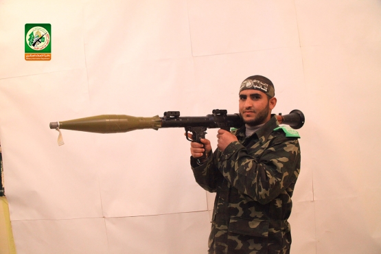 الشهيد القسامي / عبد القادر جميل عبد القادر الخالدي