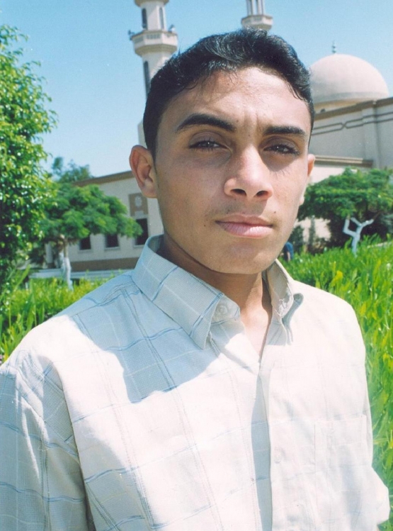  الشهيد القسامي / عمر محمد الجمل   