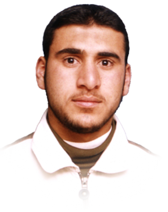 الشهيد القسامي / موسى منار حمو 