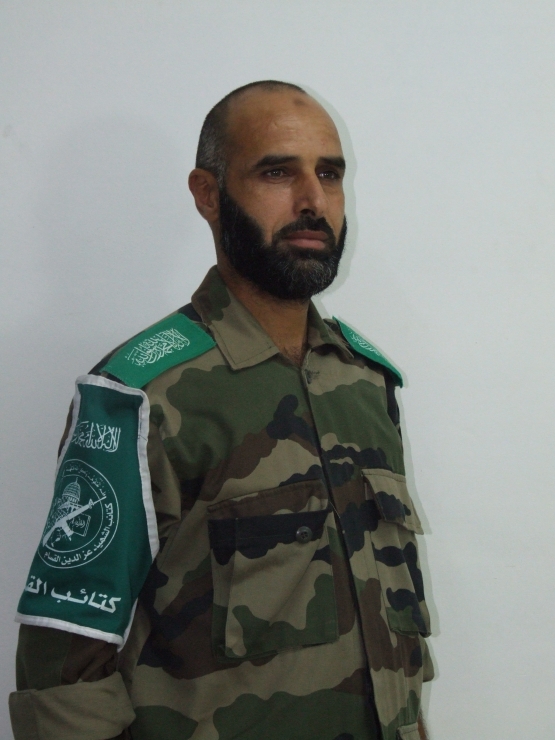 الشهيد القسامي / عبد الله 