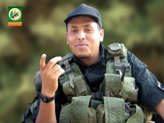 الشهيد القسامي / رامي عبد ربه عبيد