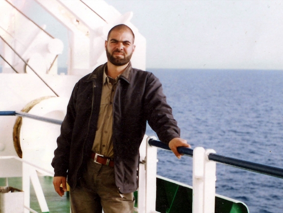 الشهيد القسامي / أحمد محمد سلامة القريناوي