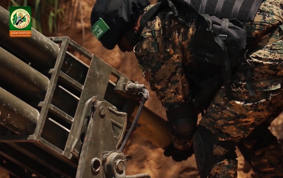 كتائب القسام - سلاح المدفعية