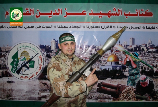 الشهيد القسامي / محمد توفيق العرعير