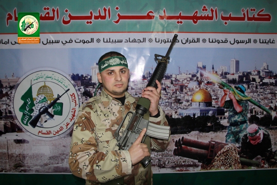 الشهيد القسامي / محمد توفيق العرعير